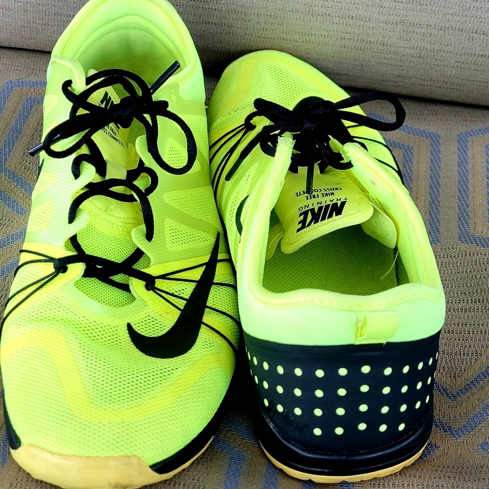Nike training shoes